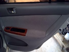 2002 TOYOTA CAMRY, SILVER, XLE, 2.4L, AT,   Z25045